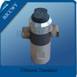 Quality Immersible High Power Ultrasonic Transducer for sale