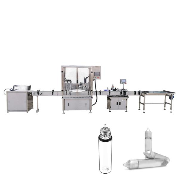 Buy 60ml Electronic Cigarette Liquid Filling Capping Machine at wholesale prices