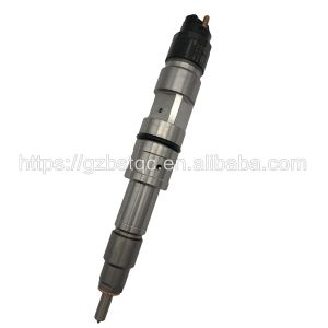 High quality Common Rail Diesel Fuel pump injector 0 445 120 265 0445120265