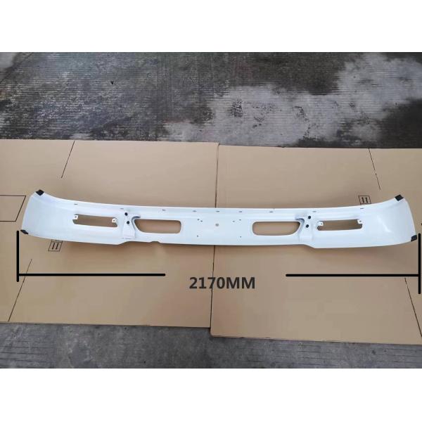 FSR FRR Steel Bumper 1712105834 Isuzu 1996 Model Medium Length 2170mm Good Protect And High Quality