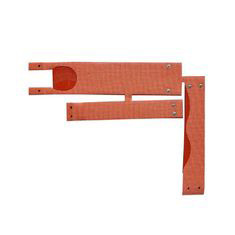 200L Insulation Flexible Silicon Rubber Heater