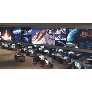 Small Pixel Pitch HD AVOE LED video display panel P1.8 320*160mm 3840Hz