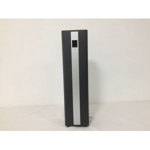 20W Commercial Scent Air Machine For Cinema / Shopping Mall Black And Silver