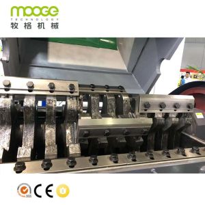 PP Waste Plastic Crusher Blade 60 Hrc Crusher Machine Blade