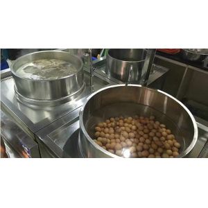 Quality Multipurpose Industrial Cooking Range With Microcomputer Control System for sale