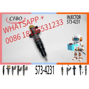 Engine C9 573-4231 5734231 Fuel Injector Assy