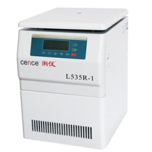 Refrigerated Low Speed Centrifuge Normal Atmospheric Temperature Centrifuge L535