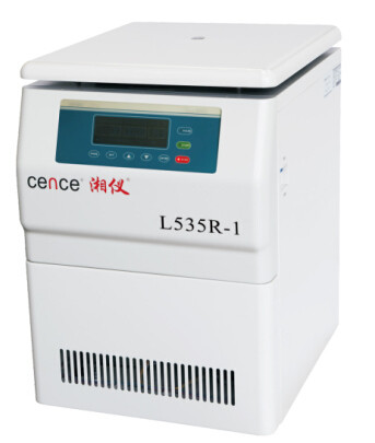 Refrigerated Low Speed Centrifuge Normal Atmospheric Temperature Centrifuge L535