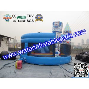 CE Children Advertising Inflatable Jumping Castles For Rent