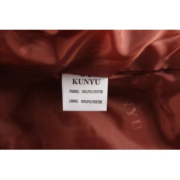 Men'S 2 Style 100% Polyester Casual Outdoor Jackets