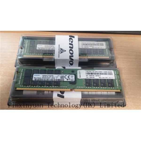Quality 46W0796   16GB  Ddr4 Server Ram  (2Rx4, 1.2V) PC4-17000 CL15 2133MHz LP RDIMM SY for sale