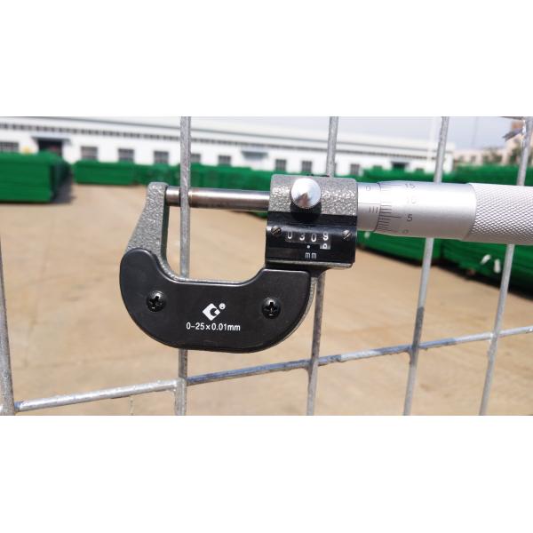 6ft x 10ft Outdoor Construction Temporary Fence Canada