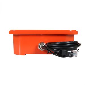 Analogue SIP GSM Weather Resistant Telephone With Two Buttons