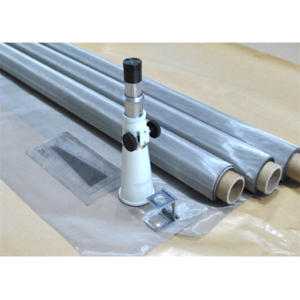304 20 Mesh 1000 Micron 0.009" Stainless Filter Mesh