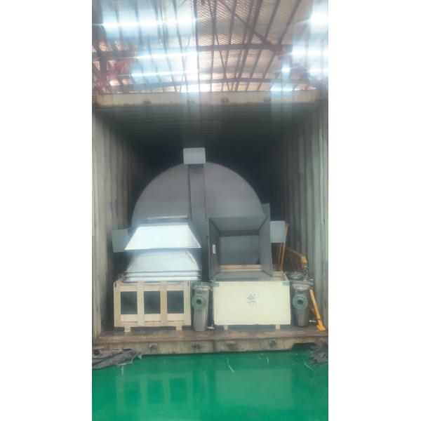 Buy Carbon Steel Animal Iso Rendering Plant Machinery at wholesale prices