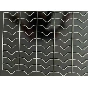 Quality Ten Lines Pipeline Reinforced Welded Wire Mesh Anti Rust For Everglades Gas Pipeline for sale