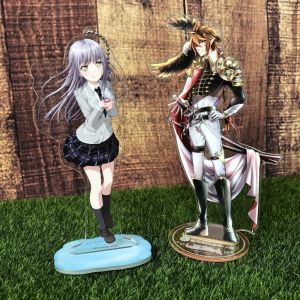 Holographic Anime Acrylic Standee Cartoon Cut Out Standee For Home