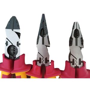VDE Insulated Combination Pliers 1000V Safety Certified