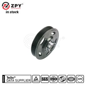 ZPY Car Part Crankshaft Pulley 06L105243AQ For Audi Q5L
