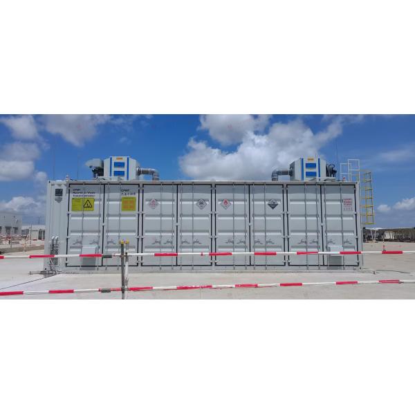 Buy Customized Modular Data Center Container at wholesale prices