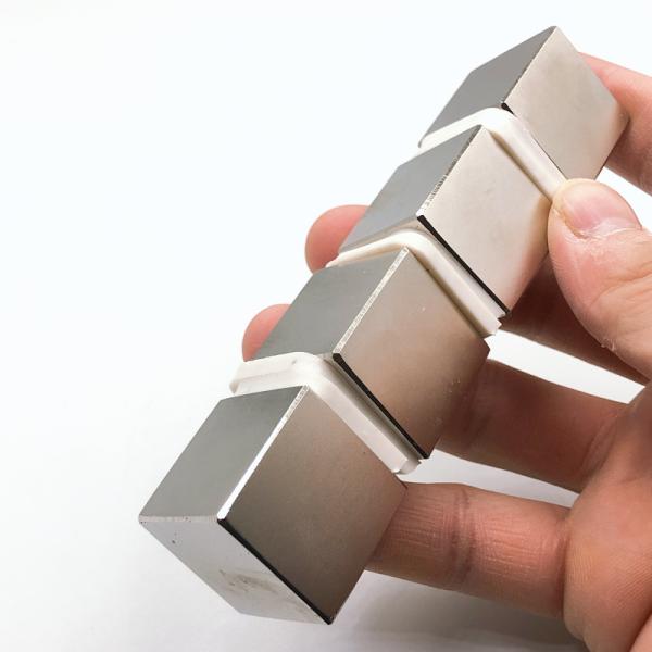 Colorful Cube Neodymium Magnet 3mm/5mm/10mm/25mm Magnetic Toy