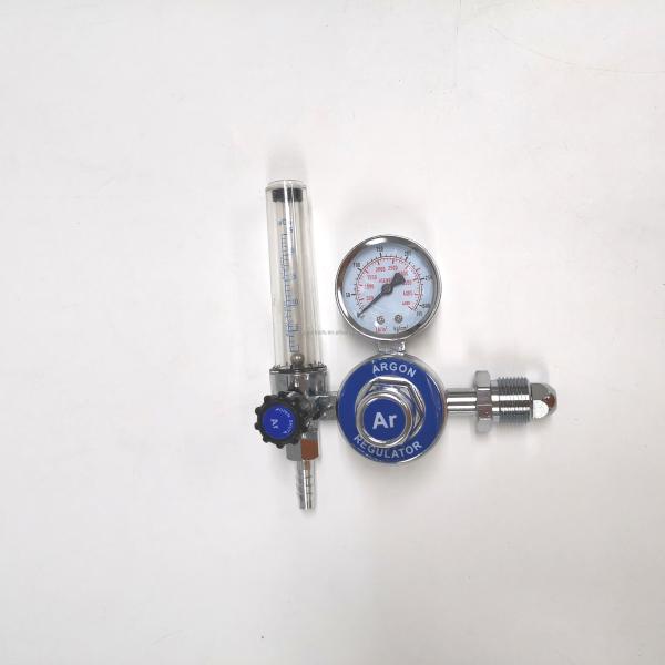 0-25L/min Flow CO2/Argon Gas Regulator for Precise and Consistent Mig Tig Welding