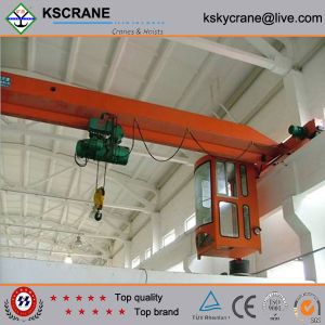 Quality Best After-sale Service Wheel Mounted Bridge Crane for sale