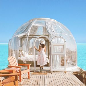Quality Luxury Outdoor Bubble Tents for sale