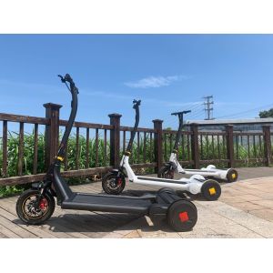 China CE Running Treadmill W630mm Electric Walking Scooter on sale