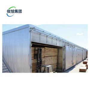 All-in-One Wood Drying Machine Junxu Multifunctional Dryer for All Types of Wood
