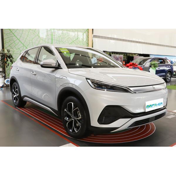 Full Option Electric Car Byd Yuan Plus 2022 2023 Flagship Energy Vehicles Honor Auto
