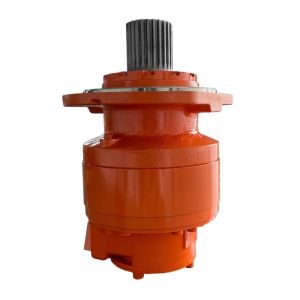 Customized Colour Poclain Hydraulic Motor 2343-3490 N.m Torque 0-150 R/min Speed