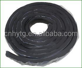 20*25mm Hydrophilic Rubber Expansion Water Stop Strips for Green Concrete Joints