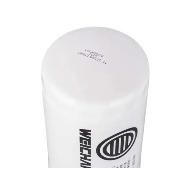 Filtration Function Filtrate Fuel Exhaust Brake Dz9100189018 for F3000 and F2000 M3000