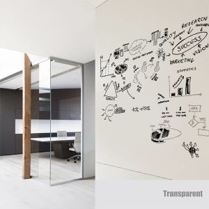 Water Based Dry Erase Whiteboard Paint Coating Erasable Writable