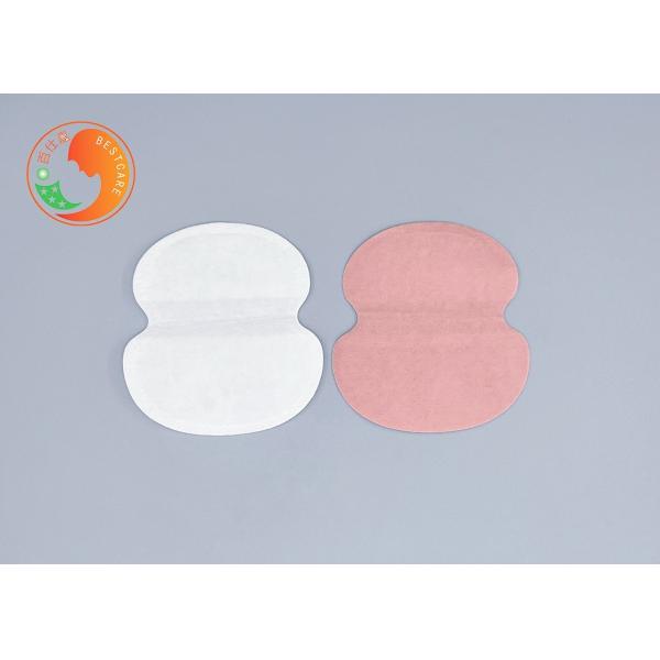 Buy Anti Bacterial Customized Adhesive Underarm Sweat Pads Underarm Disposable Pads at wholesale prices
