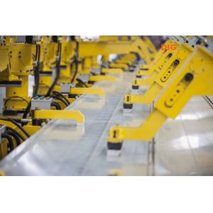 Static Gantry or Moving Gantry FSW Welding System