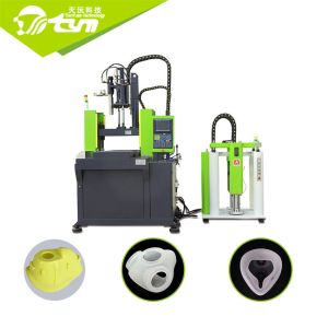 Quality Energy Saving Easy Master Liquid Silicone Injection Moulding Machine for sale