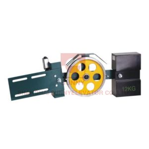 Elevator Components Speed Governor With Tension Device For Passenger Elevator