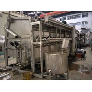 380V Acrylic Hank Dyeing Machine High Performance Energy Efficient