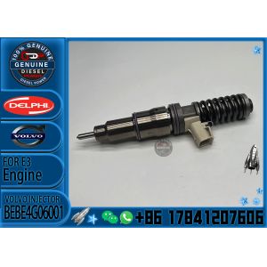 Common Rail Fuel Injector BEBE4G06001 BEBE5L17001 BEBE4L00001 BEBE4L00002