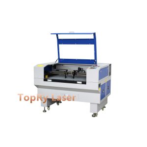 Acrylic Crystal Plexiglass CO2 Laser Cutting Engraving Machine(JM1280)