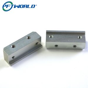 Quality Customized Precision Aluminum Parts with CNC Milling for sale