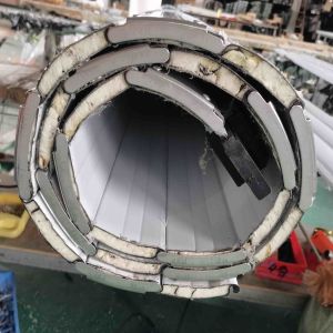 Insulated Steel Roller Shutter Door / Automatic Electric Roller Shutter Doors