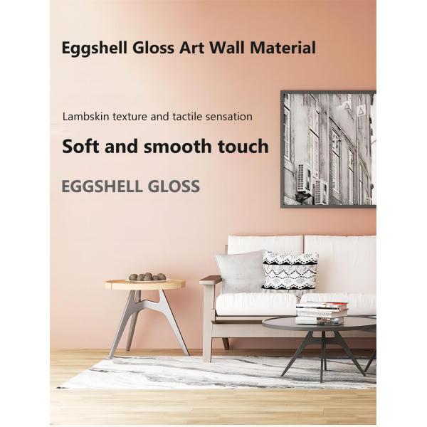 EINECS No. 201-177-9 All Color Optional 20KG/BUCKET Building Coating Velvet Art Paint