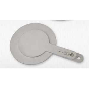 PN6 - PN100 Spade Flange ASTM A182 F316Ti Forged DN10 - DN500 Class 900