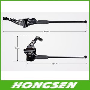 bicycle accessories wholesale BeiJing factory bicycle side kickstand