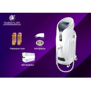 Permanent Hair Removal 808nm Diode Laser Hair Removal Beauty Machine