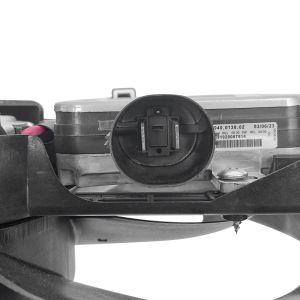 OE No CRO44833 Car Radiator Auxiliary Cooling Fan 600W