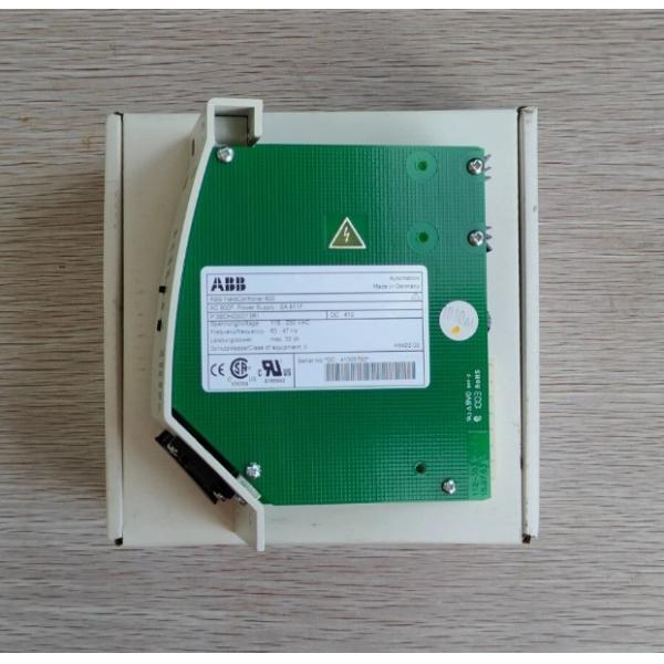 SA811F 3BDH000013R1 ABB Power Supply 115/230 VAC Industrial AC/DC Converter Module